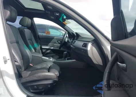 2011 BMW 328I from USA, damaged, VIN WBAPH5G56BNM79808